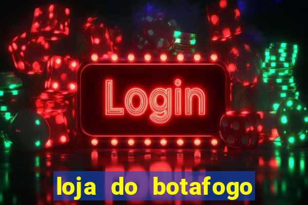 loja do botafogo em copacabana